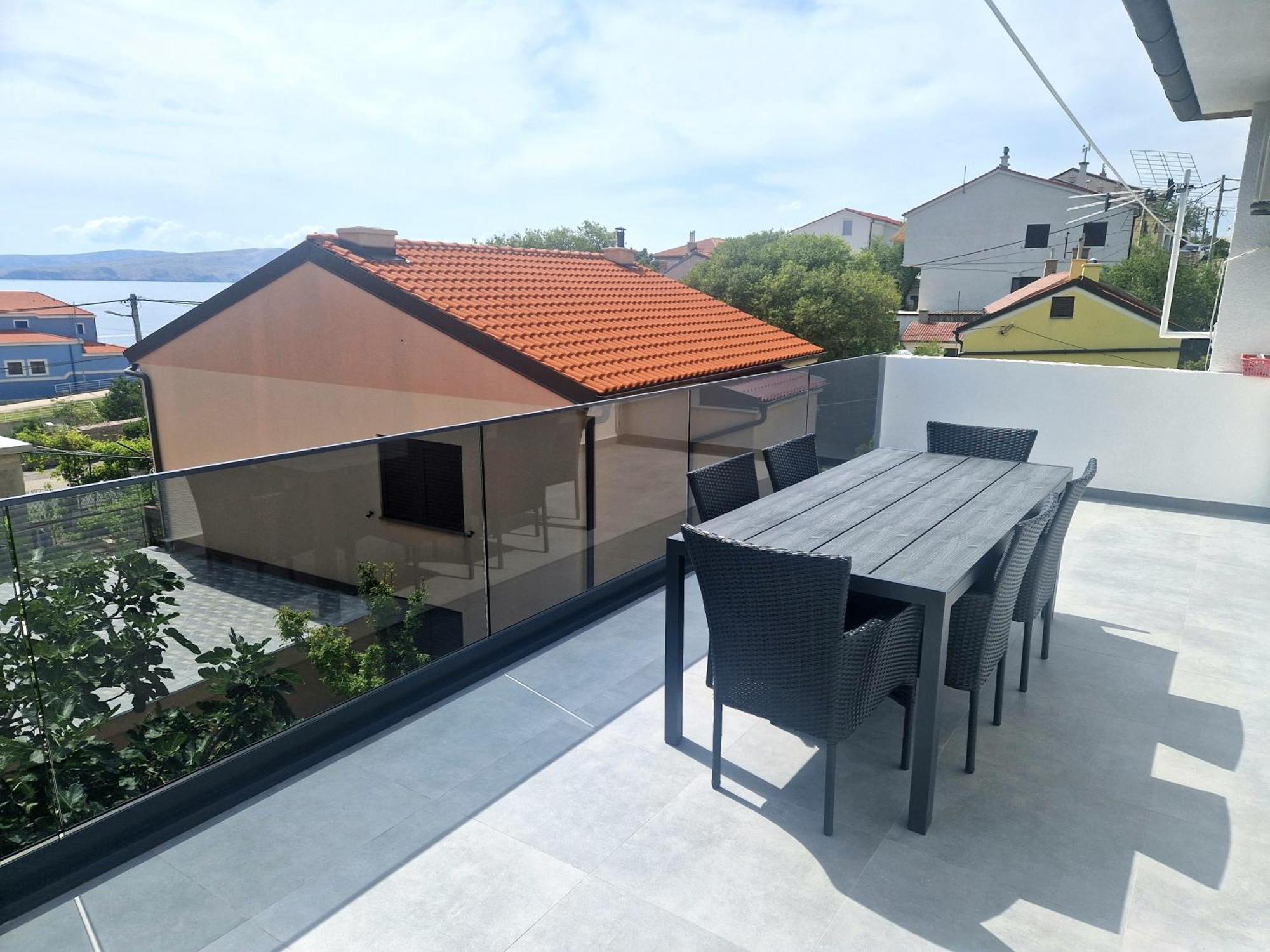 Apartment Marijanka Zengg Kültér fotó