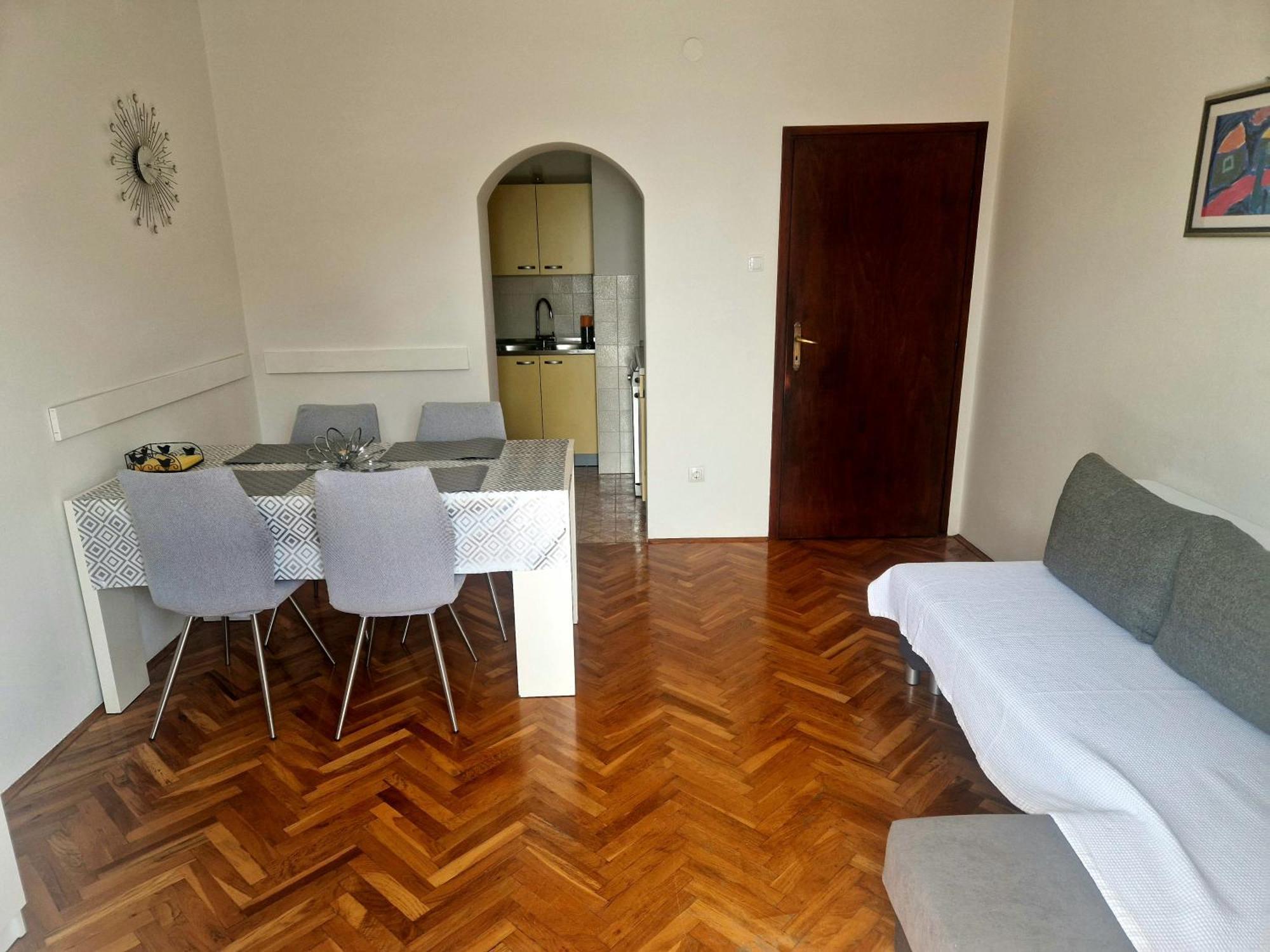 Apartment Marijanka Zengg Kültér fotó
