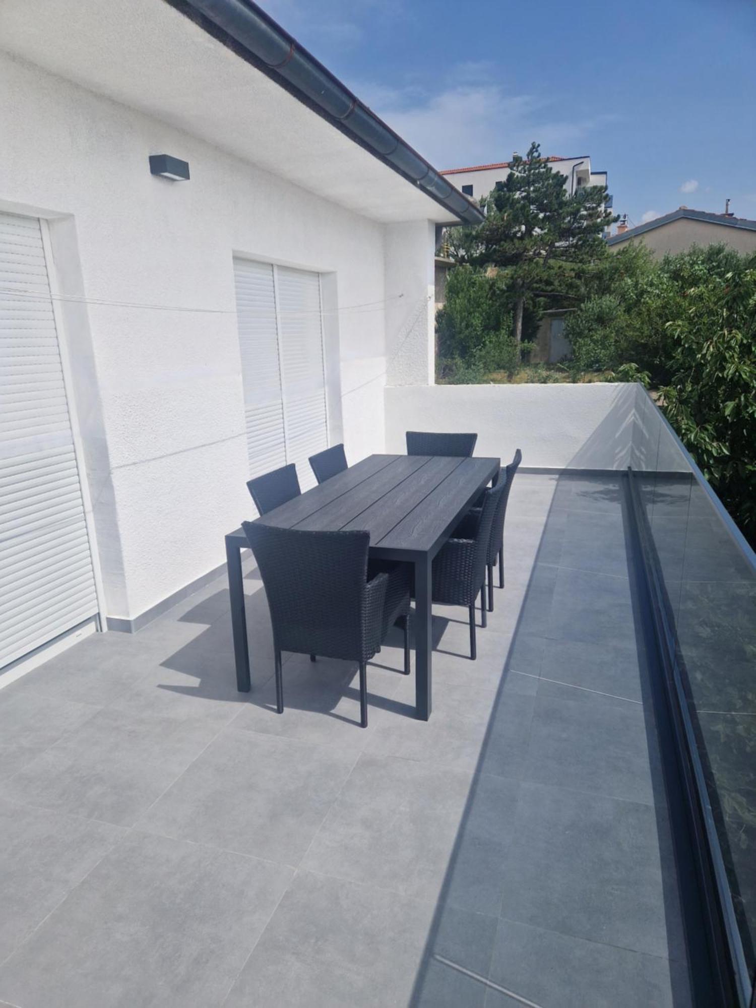 Apartment Marijanka Zengg Kültér fotó