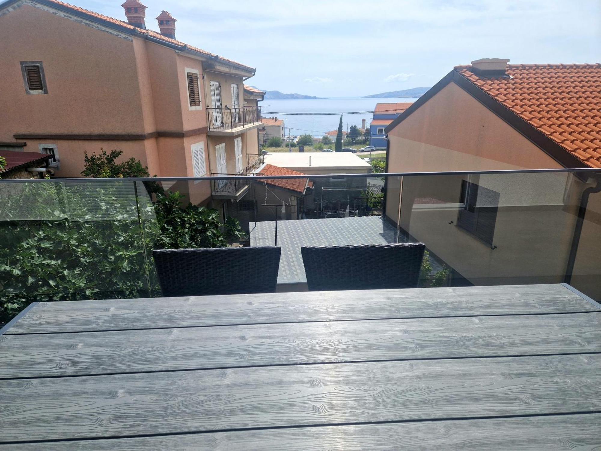 Apartment Marijanka Zengg Kültér fotó