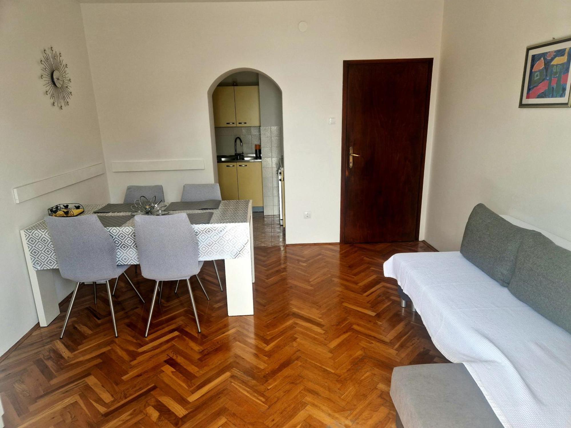 Apartment Marijanka Zengg Kültér fotó