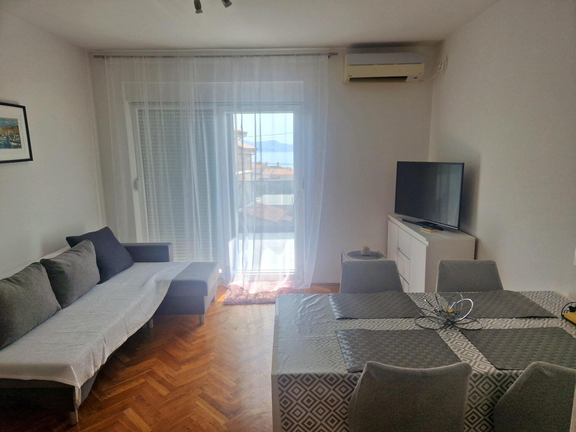 Apartment Marijanka Zengg Kültér fotó