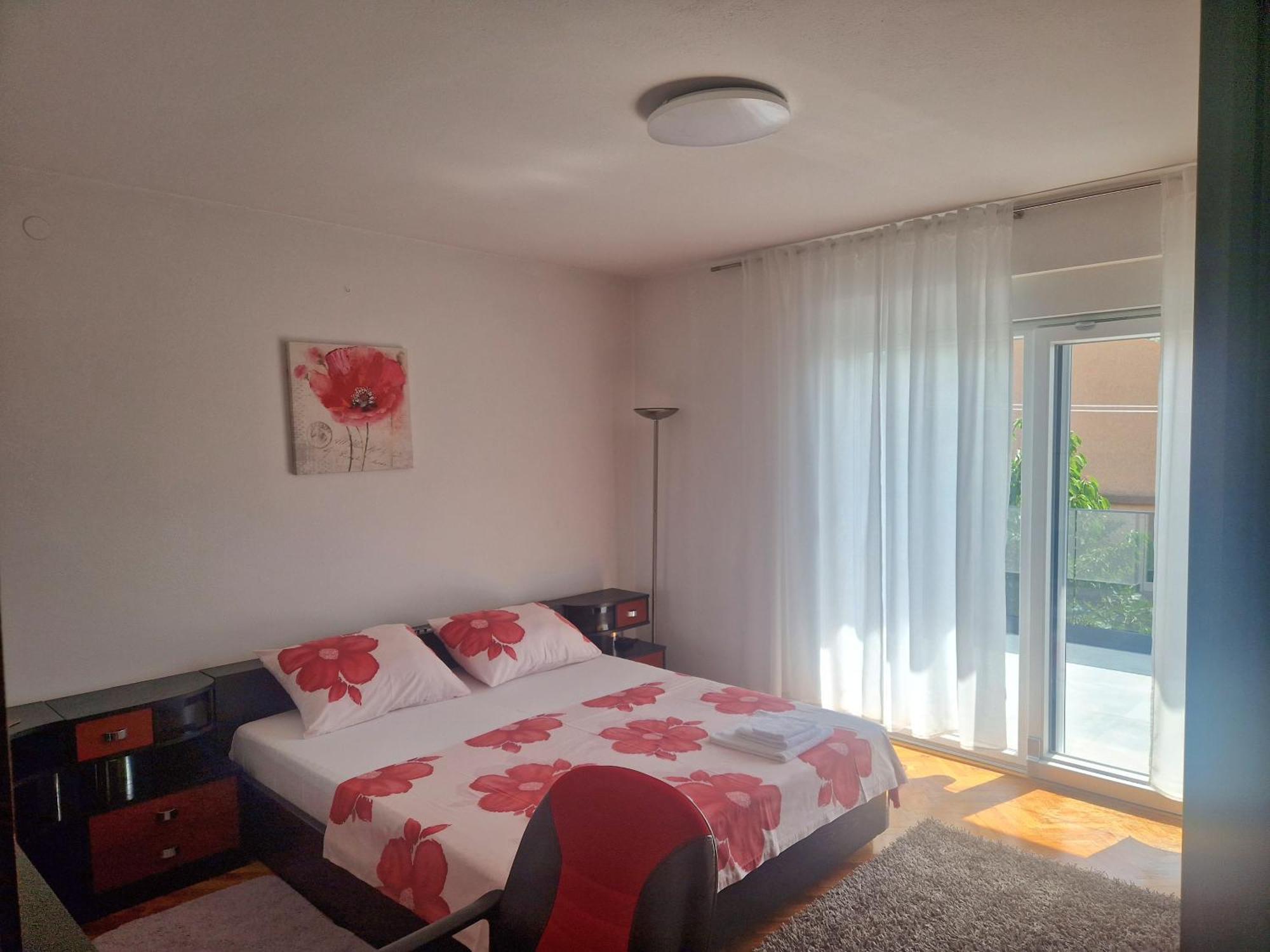 Apartment Marijanka Zengg Kültér fotó
