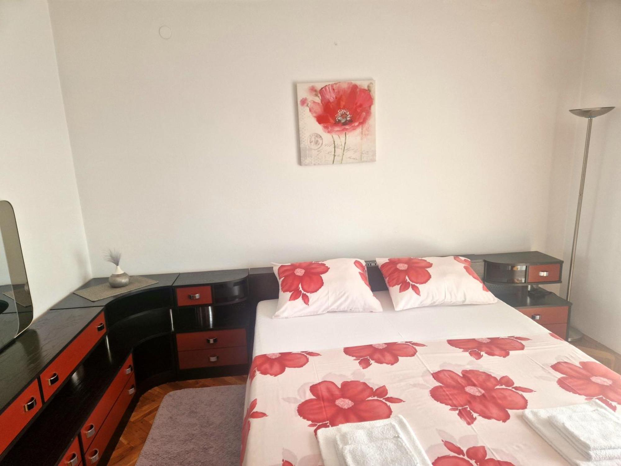 Apartment Marijanka Zengg Kültér fotó