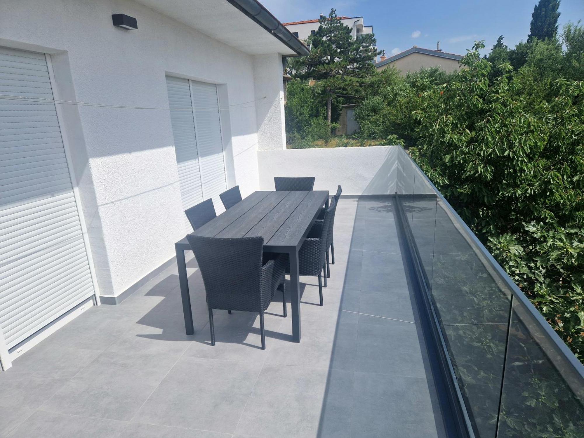 Apartment Marijanka Zengg Kültér fotó