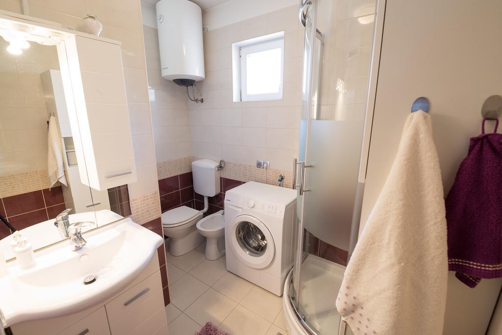 Apartment Marijanka Zengg Kültér fotó