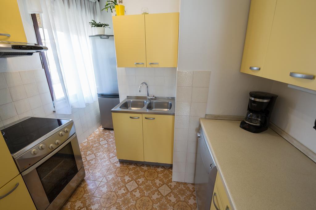 Apartment Marijanka Zengg Kültér fotó